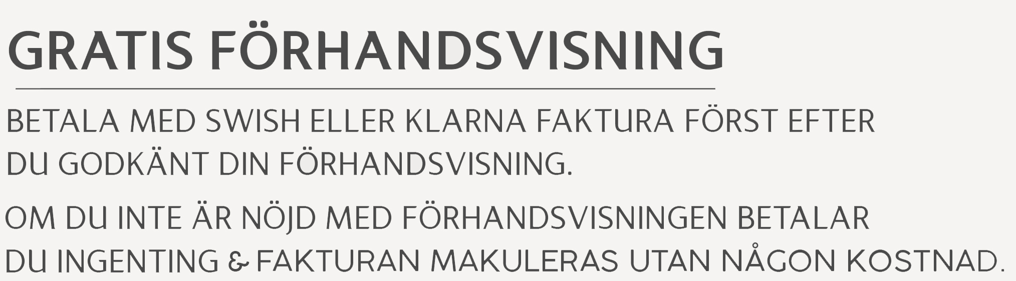 Personligt porträtt